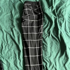 Express straight ankle pants